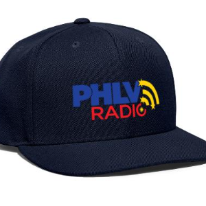 PHLV Radio - Snapback Baseball Cap