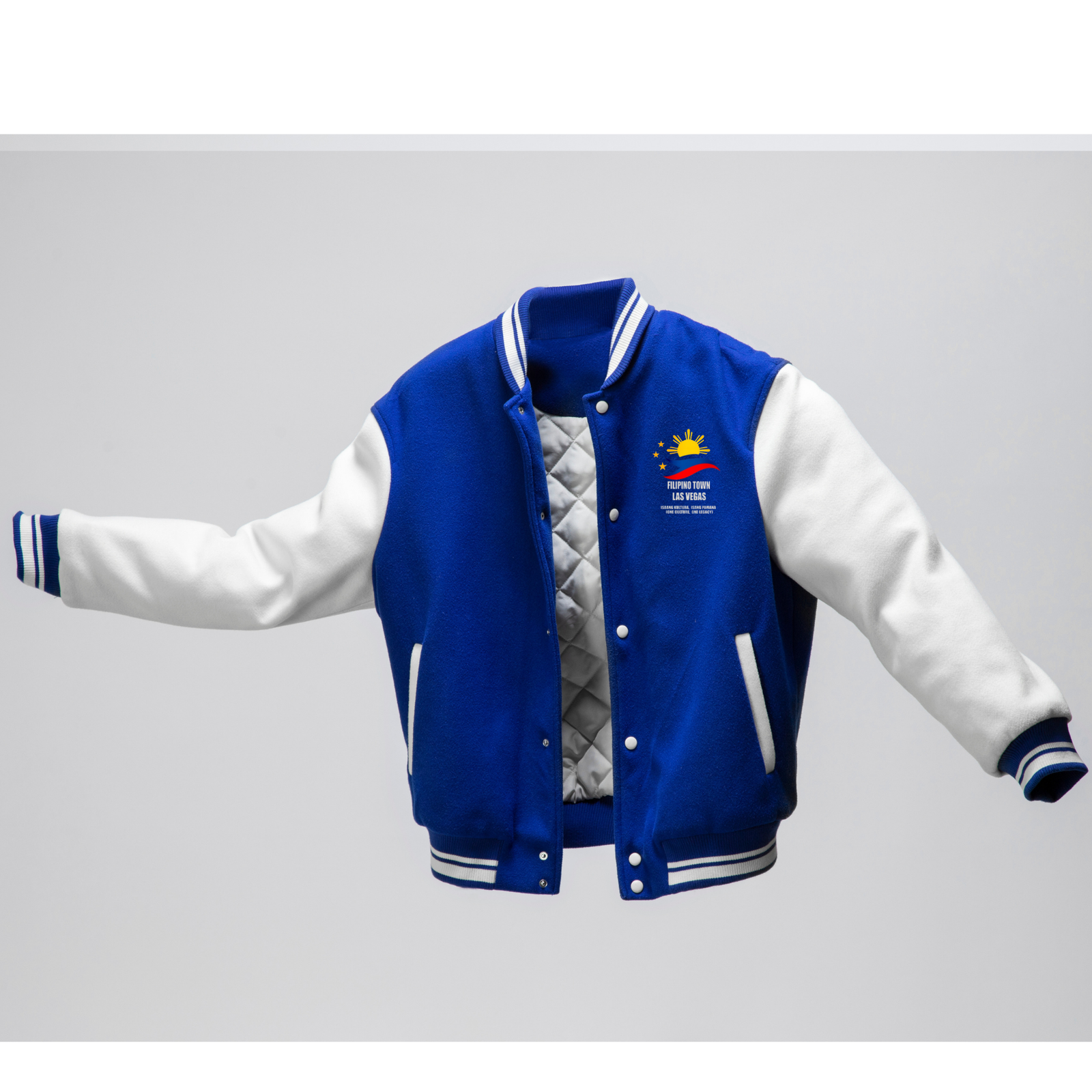 FTLV Bomber Jacket - Image 1