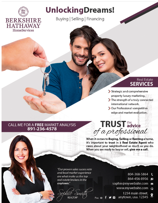 Flyer (Flat) - Image 1