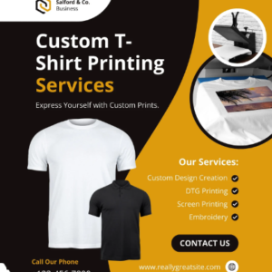 Flyer (Flat) - Image 3