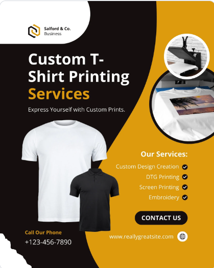 Flyer (Flat) - Image 3