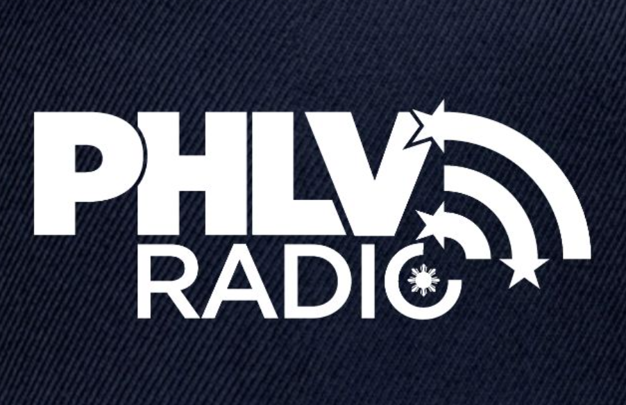 PHLVradio Hat White Logo - Image 3