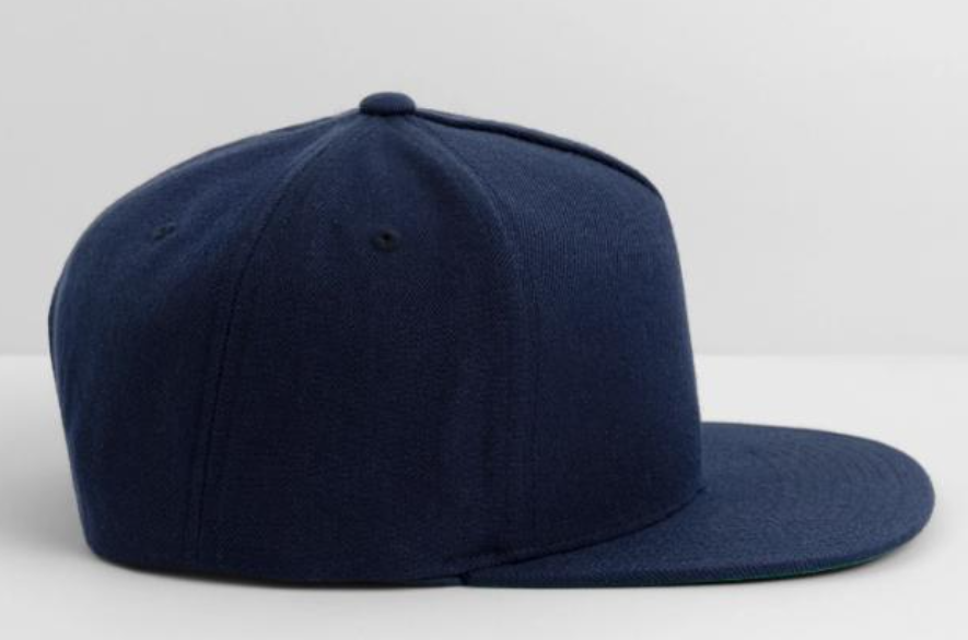 PHLVradio Hat White Logo - Image 4