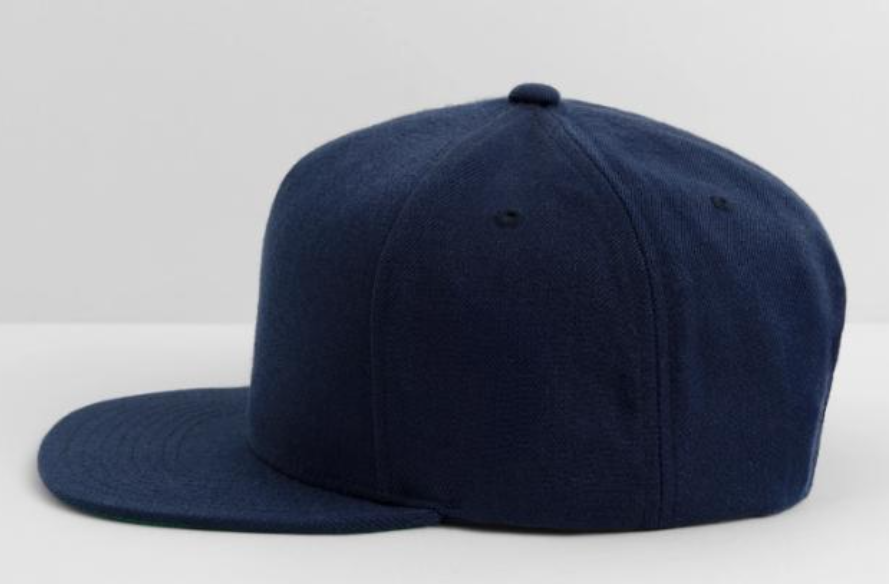 PHLVradio Hat White Logo - Image 5