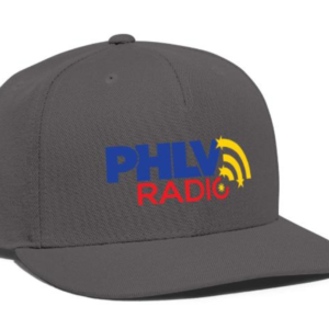 PHLV Radio - Snapback Baseball Cap - Image 2