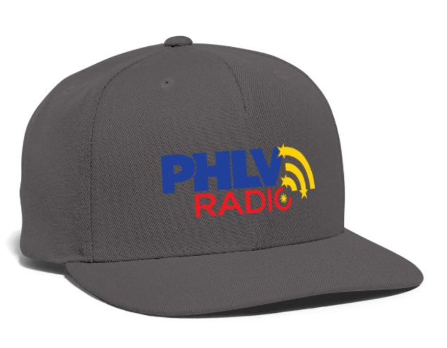 PHLV Radio - Snapback Baseball Cap - Image 2