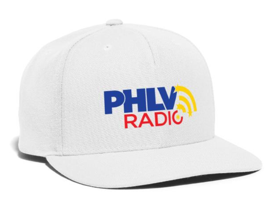 PHLV Radio - Snapback Baseball Cap - Image 3