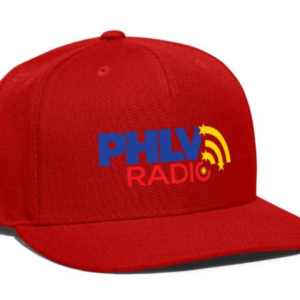 PHLV Radio - Snapback Baseball Cap - Image 4