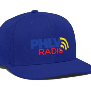PHLV Radio - Snapback Baseball Cap - Image 5