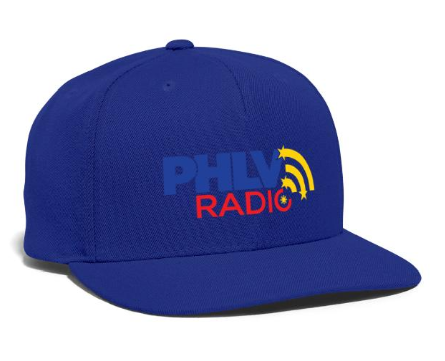 PHLV Radio - Snapback Baseball Cap - Image 5