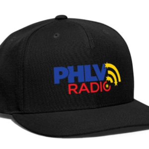PHLV Radio - Snapback Baseball Cap - Image 6