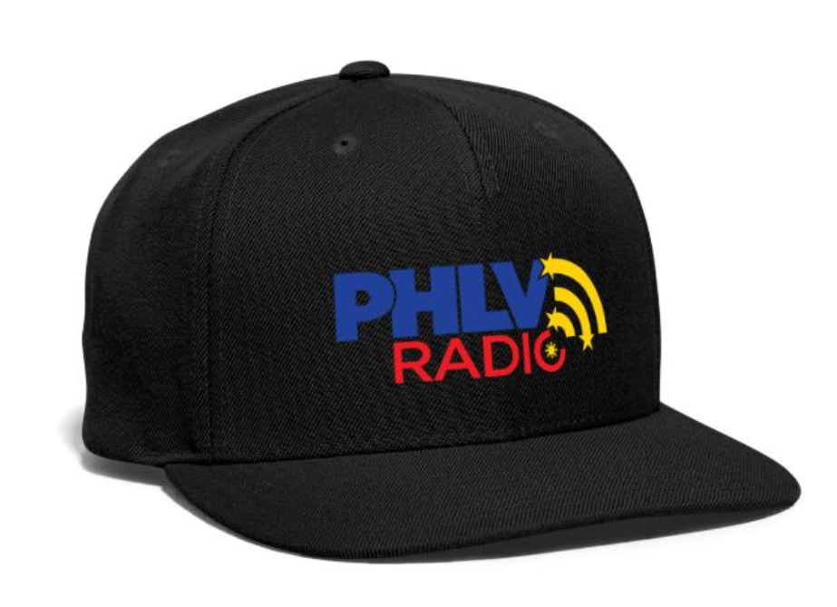 PHLV Radio - Snapback Baseball Cap - Image 6