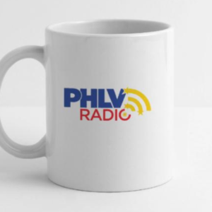 PHLV Radio Coffee/Tea Mug